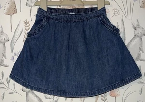 Girls Age 4-5 Years - Next Denim Skirt - Picture 1 of 3
