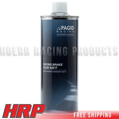 Pagid 9502200014 RBF Racing Brake Fluid .5L/16.9 fl. oz. Pack of 1 - Image 1 of 4
