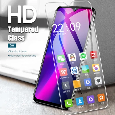 Crystal-Clear HD Glass Shield For Cubot X70 P80 X50 Note 50 Note 30 P60 Note 20 - Image 1 of 4