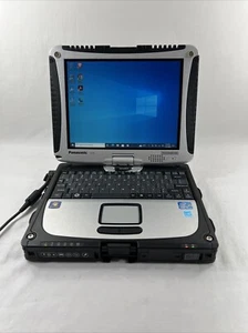 Panasonic Toughbook Mk6 CF-19 i5-3320M 2.6GHz | 512GB SSD 16GB | Win10P Grade B+ - Picture 1 of 23