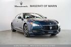 2023 Maserati Quattroporte  COMFORT AND CONVENIENCE PACK+SKYHOOK PERF SUSPENSION+SURROUND VIEW+20
