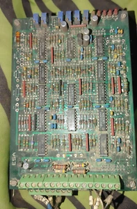 ESA Motion Control Module Servo Drive EP 102-F - Picture 1 of 9