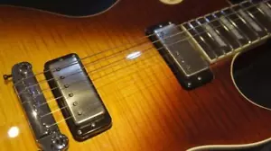 HANDMADE MINI HUMBUCKER PICKUP SET - Picture 1 of 1