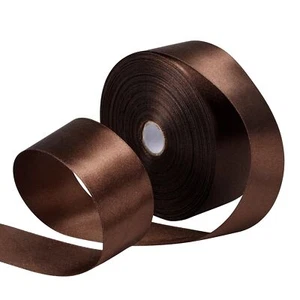 1-1/2Inch Sating Ribbon 50 Yards for Gift Wrapping Flower Making Floral Bouquets - Picture 1 of 4