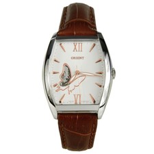 NWT ORIENT Fashionable Automatic “Butterfly” Open Heart Watch DBAE003W