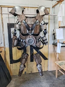 Banbaro Monster Hunter (male versione) Cosplay - Picture 1 of 20