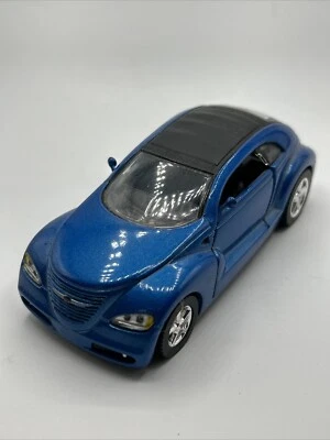 2000 Diamler Chrysler Corp. New Ray Chrysler Pronto Cruizer 1:32 Diecast - Image 1 of 4