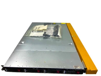 AM852A I LOADED HP ProLiant DL160 G5 1U E5462 2.80GHz 4TB 32GB RAM P400 Server - Image 1 of 4