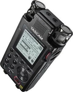 TASCAM DR-100MK3 Stereo Linear PCM Recorder 24bit/192kHz High Resolution Handy - Picture 1 of 6