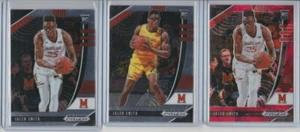 JALEN SMITH 20-21 PANINI PRIZM DRAFT PICKS 3 CARD ROOKIE LOT-SEND AN OFFER TODAY - Picture 1 of 12