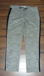 ★ Hose ★ BRAX ★ Modell Style Maron MB ★ 42 ★ grau kariert ★ sehr guter Zustand ★ - Bild 1 von 1