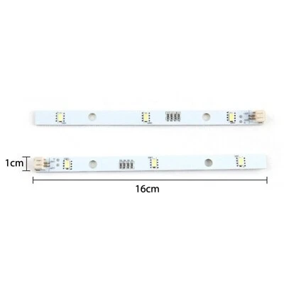 MARKENLOS 1 stk Lichtleiste LED-Streifen für RONGSHENG HISENSE E349766 * MDDZ-162A 1629348