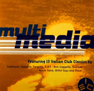 Multi Media - Dance Compliation - CD, VG - Picture 1 of 2