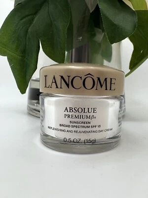 CREMA DE DÍA LANCOME ABSOLUE PREMIUM BX 0,5 OZ NUEVA Exp: 02/23 Para FPS Foto 1 de 2