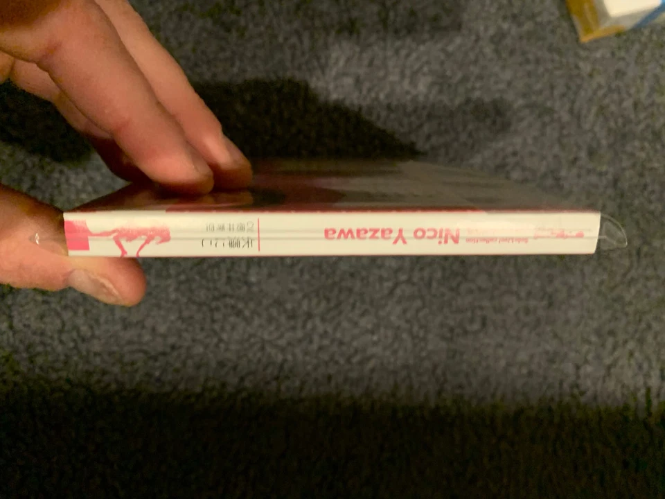 Love Live Solo Live III from μ's Nico Yazawa CD 3-DISC SOUNDTRACK THIN EDITION Foto 1 de 3