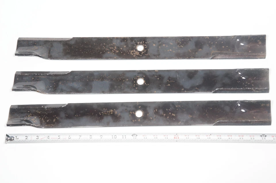 Ferris 5106752S 72" Laser Edge 3 Blade Set Genuine OEM for Laser Edge 72" Decks