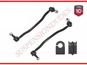 4PC Front Sway Bar Links + Front Bushings For 2005-2006 Altima - Picture 1 of 1