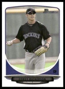 Corey Dickerson 2013 Bowman Prospects #BP65 Colorado Rockies - Picture 1 of 2