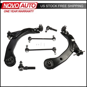 Juego de bolas de brazo de control inferior delantero para Chevy Cobalt Pontiac G5 Pursuit 2005-10 nuevo - Imagen 1 de 11