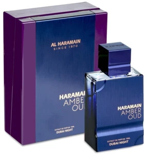 Al Haramain Oud Night Dubai EDP Perfume 100ml Top Fragrance Luxury Original🥇 - Picture 1 of 2