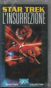 STAR TREK - DER AUFSTAND - VHS (NEU VERSIEGELT)  - Bild 1 von 2