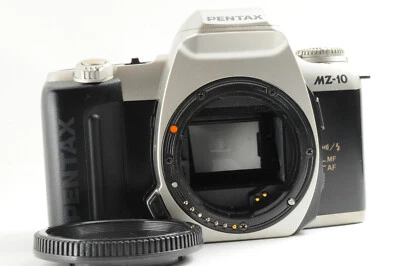 [Excellent++] PENTAX MZ-10 MZ 10 35mm SLR AF Film Camera Body w/ Body Cap READ - Image 1 of 4