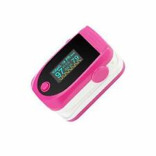 Finger Pulse Oximeter Oxygen Heart Blood Pressure Saturation SpO2 Monitor CE/FDA