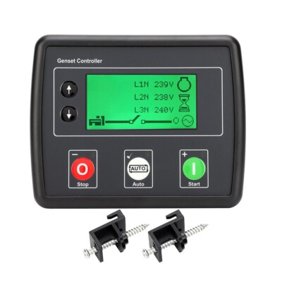 AMF Controller AMF Control Panel DSE4520 MKII...