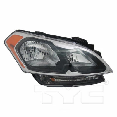 Conjunto de farol - Regular direito TYC 20-12733-00 serve para 12-13 Kia Soul - Imagem 1 de 4