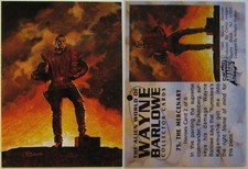 Alien World of Wayne Barlowe 1994 cards pick more as low as 60 cents! FREE SHIP!