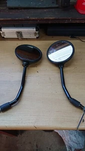 Moto Guzzi V11 naked Spiegel Rechts und links gebraucht - Bild 1 von 2