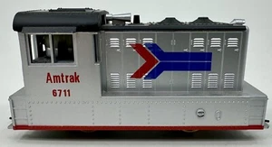 MODEL POWER 96711 HO EMD DIESEL Amtrak Hustler - Picture 1 of 14