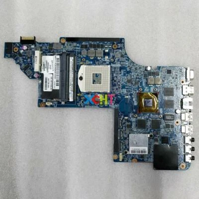 For HP Pavilion DV7-6000 Series HD6770/2G Graphics Laptop Motherboard 665992-001 - Image 1 of 3