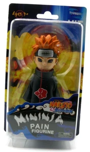 New Toynami VIZ Shonen Jump Naruto Shippuden Mininja 4" PAIN Figure - Picture 1 of 2