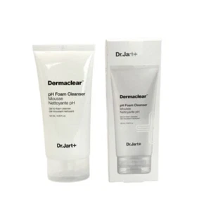 [Dr.Jart+] Limpiador de espuma de pH Dermaclear 120 ml/cosméticos coreanos - Imagen 1 de 9
