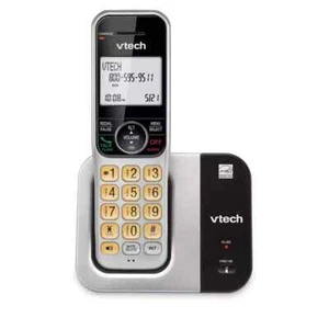 VTech CS5319 Single Handset Cordless Phone w/ Caller ID/Call Waiting, Call Block - Picture 1 of 4
