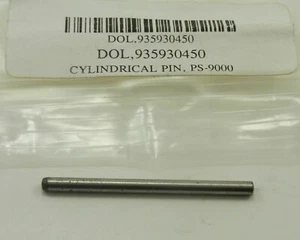Genuine OEM Dolmar 935930450 CYLINDRICAL PIN FOR TRIGGER WORKS PS9000 CHAINSAWS - Picture 1 of 2
