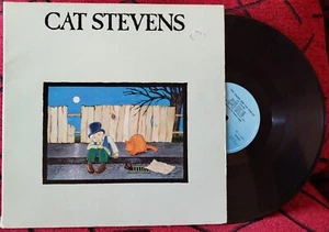 CAT STEVENS ** Teaser And The Firecat ** 1978 SPAIN REISSUE GATEFOLD LP - Picture 1 of 5