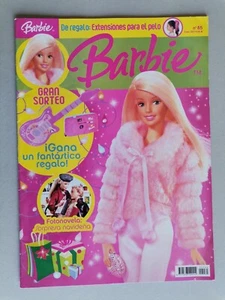 Revista Barbie. Usado. Enero 2007 - Imagen 1 de 1