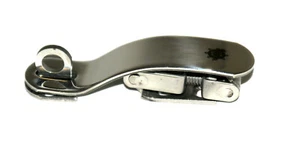 "Delgado Piek "Cierre AISI316 Caja Lukenverschluss Acero Inox. Brillo Intenso - Picture 1 of 1