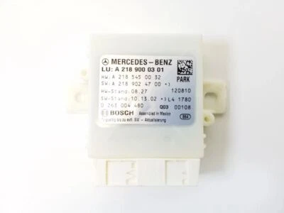 Mercedes-Benz CLS C218 X218 Steuergerät Einparkhilfe Parktronic PDC A2189000301  - Immagine 1 di 2