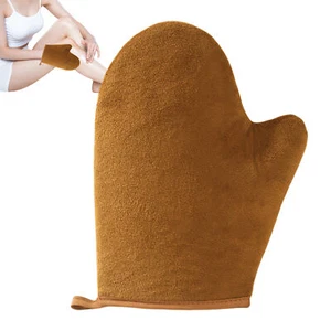Sunless Self Tanning Mitt Self Applicator Tan Mitt Tanning Gloves For Skincare - Picture 1 of 12