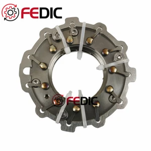 Turbo Nozzle Ring 716213 for Audi A3 VW Bora Golf IV 1.9 TDI ARL 110 Kw 150 HP - Picture 1 of 7