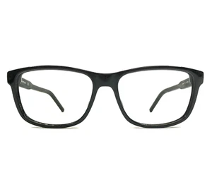 Lacoste Eyeglasses Frames L2866 001 Matte Black Square Full Rim 56-16-145 - Picture 1 of 11