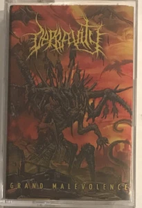 Depravity – Grand Malevolence Cassette 2020 Transcending Obscurity Records India - Picture 1 of 5
