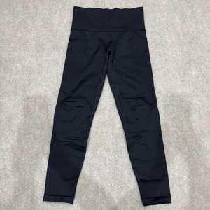LNDR Women's Size L / XL Black The Chisel 8/8 Super Sculpt Seamless Leggings - Picture 1 of 10