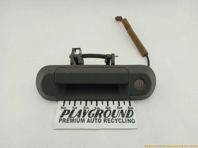 Manija de puerta exterior puerta levadiza Nissan Xterra para 2005-2015 05 06 07 08 Foto 1 de 4