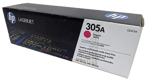NEU Original HP 305A Magenta CE413A Toner Druckerpatrone LaserJet Pro 300 400mfp - Bild 1 von 13