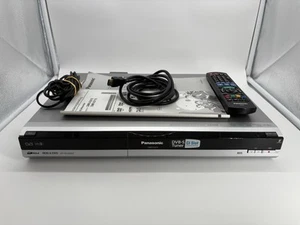 Panasonic DMR-EX81S DVD HDD-Recorder  250 GB mit DVB-S - Bild 1 von 11