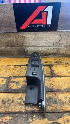 2011-2014 MAZDA 2 ВОДИТЕЛЯ ПЕРЕДНЯЯ ДВЕРЬ ПЕРЕКЛЮЧАТЕЛЬ ЗАМОК С ЗЕРКАЛОМ И ОКНОМ - Изображение 1 из 4